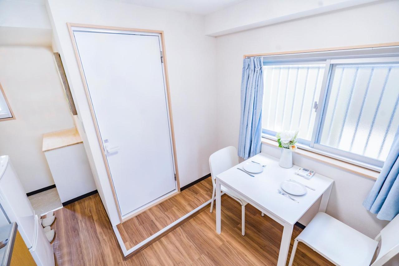 10Min Walk To Shinjuku Eow5 Apartment Tokio Exterior foto