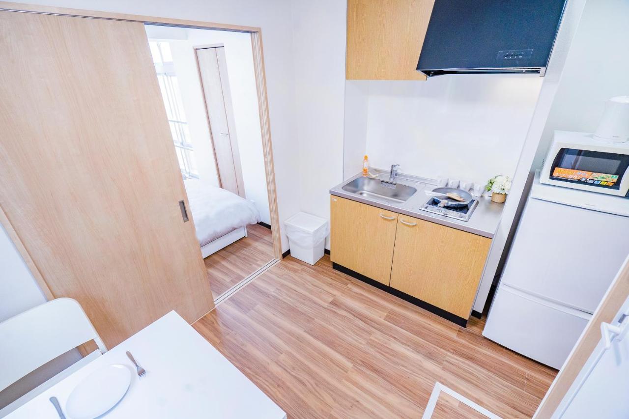 10Min Walk To Shinjuku Eow5 Apartment Tokio Exterior foto